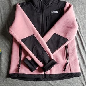 North face fleece jacket